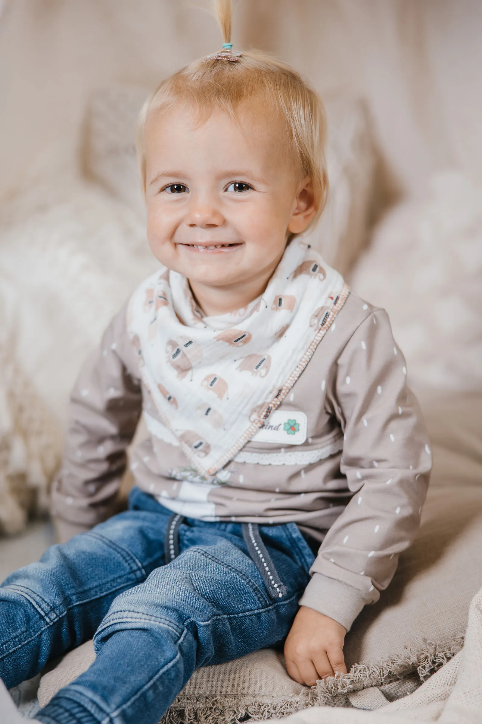 Beispiel Kindergartenfotografie