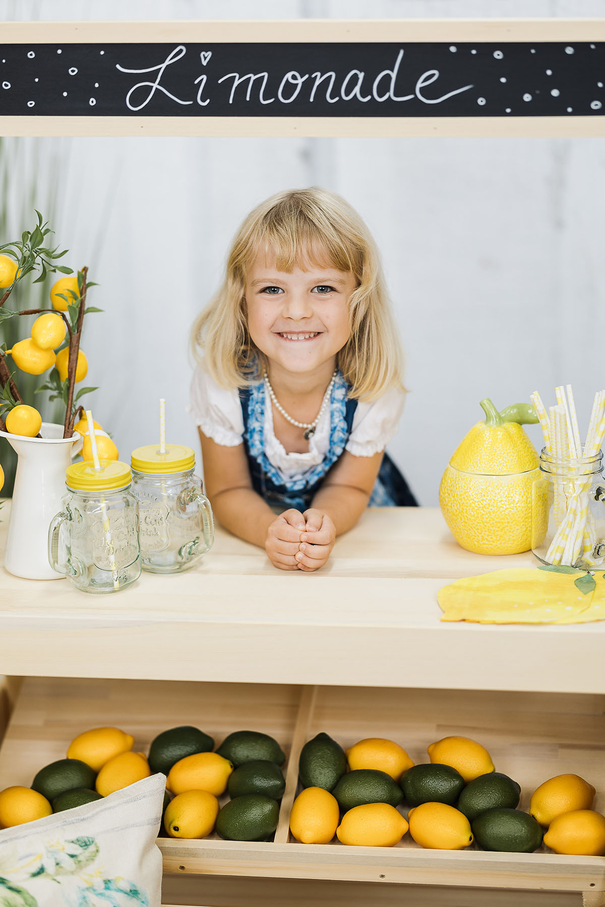 Beispiel für Kindergartenfotografie und Schulfotografie