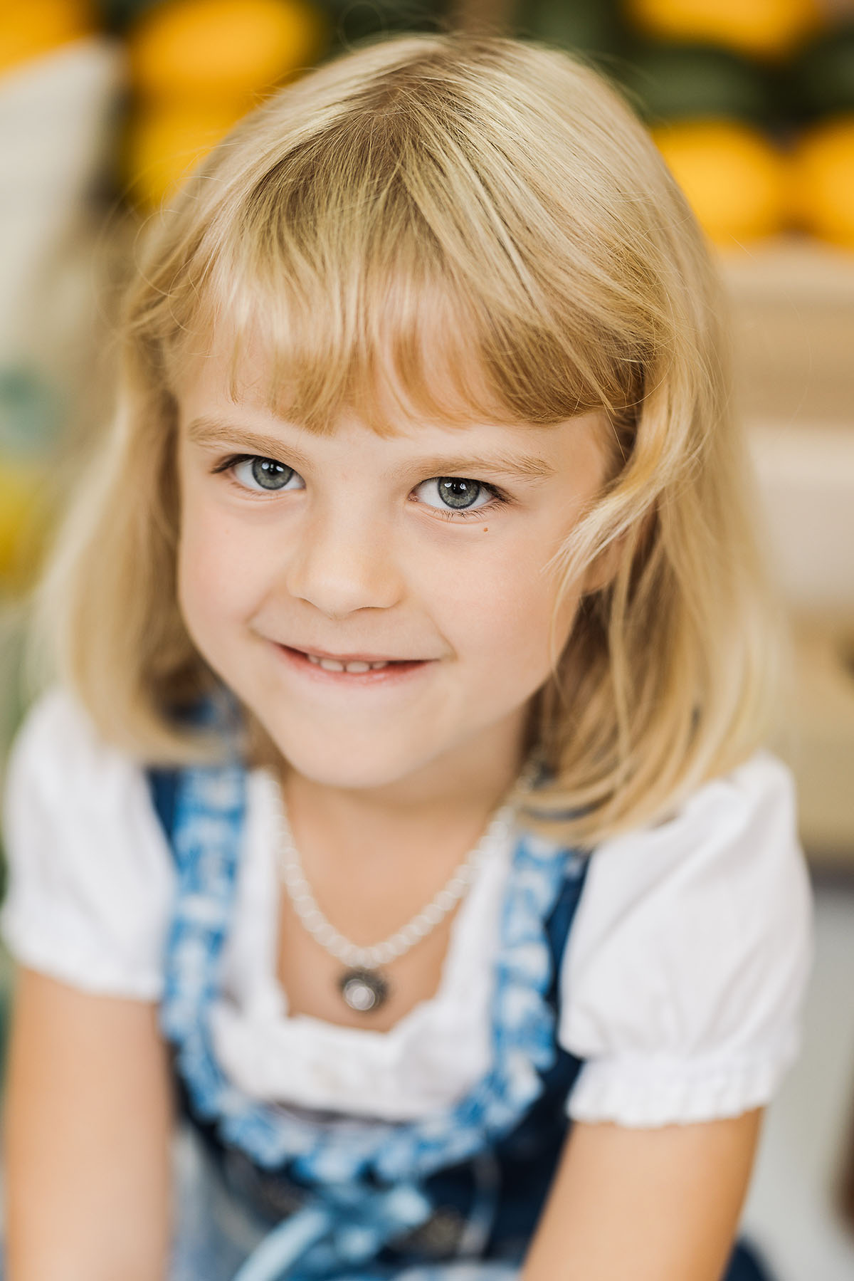 Beispiel für Kindergartenfotografie und Schulfotografie