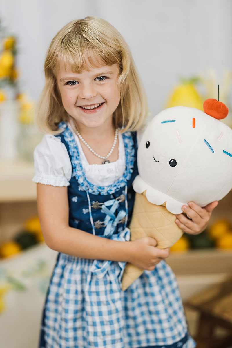 Beispiel für Kindergartenfotografie und Schulfotografie